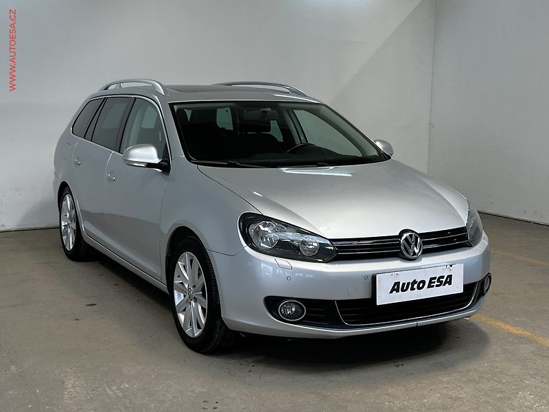 Volkswagen Golf (2010) 1.4 TSi, Highline, panor - fotografie inzerátu
