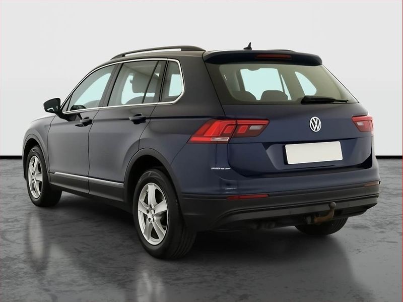 Volkswagen Tiguan (2019) Comfortline 2.0 TDI, 4X4 - fotka 4 z 19