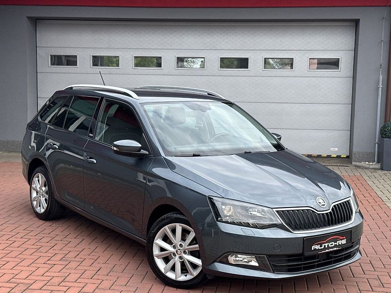 Škoda Fabia (2016) 1.2TSi 81kW Navi Digi Klima - fotka 1 z 50