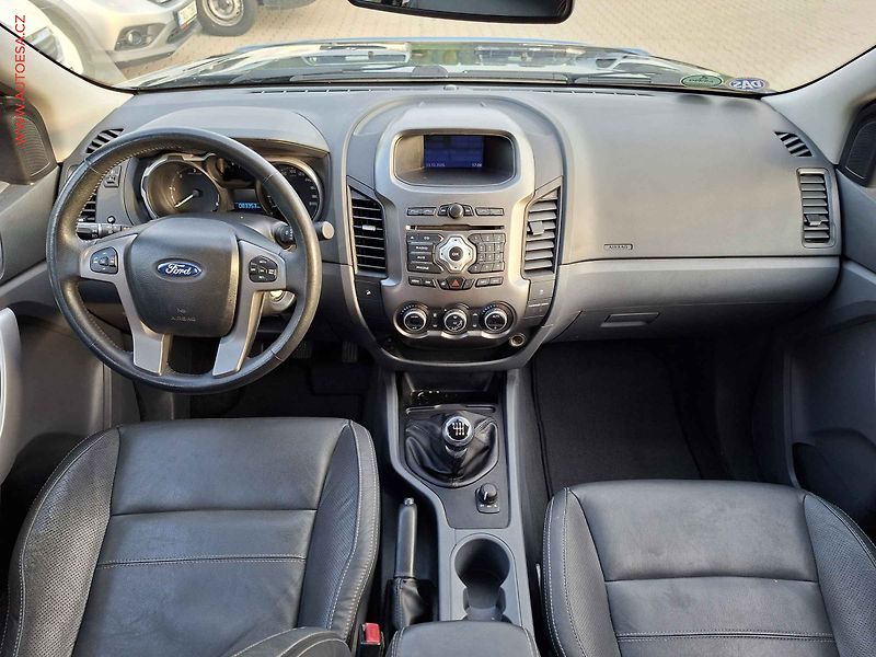 Ford Ranger (2014) 2.2 TDCi 4x4, 1.maj,ČR - fotka 8 z 21