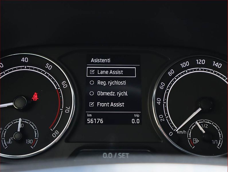 Škoda Fabia (2023) 1.0, Serv.kniha, Tempomat - fotka 17 z 20