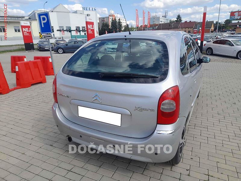Citroën Xsara Picasso (2005) 1.6 HDi, P.čidla - fotka 2 z 3