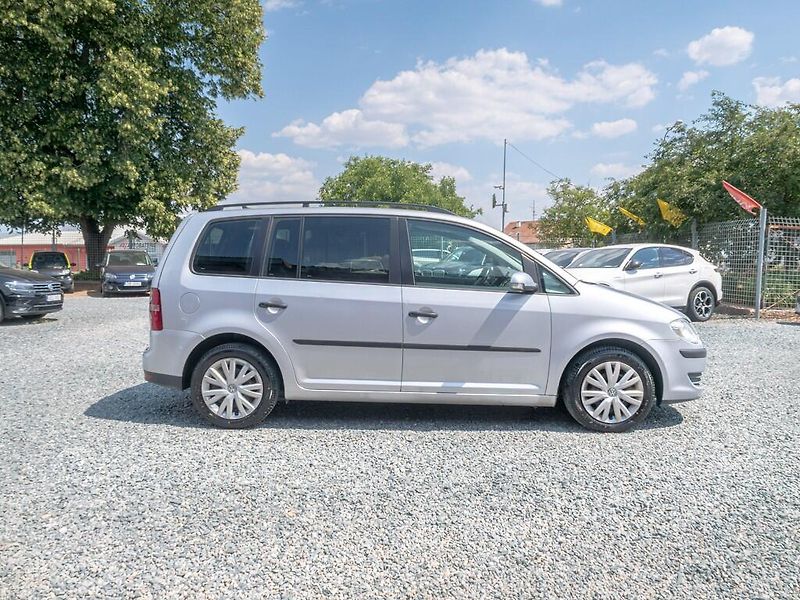 Volkswagen Touran (2008) 1.9TDI 77KW – ROZVODY - fotka 4 z 43