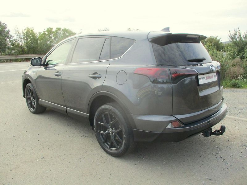 Toyota RAV4 2.5Hybrid 137TKM*T. ZAŘ*SERVIS - fotka 9 z 50