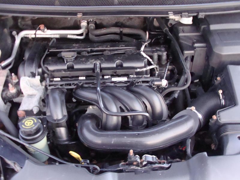 Ford Focus 1.6i - fotka 21 z 25