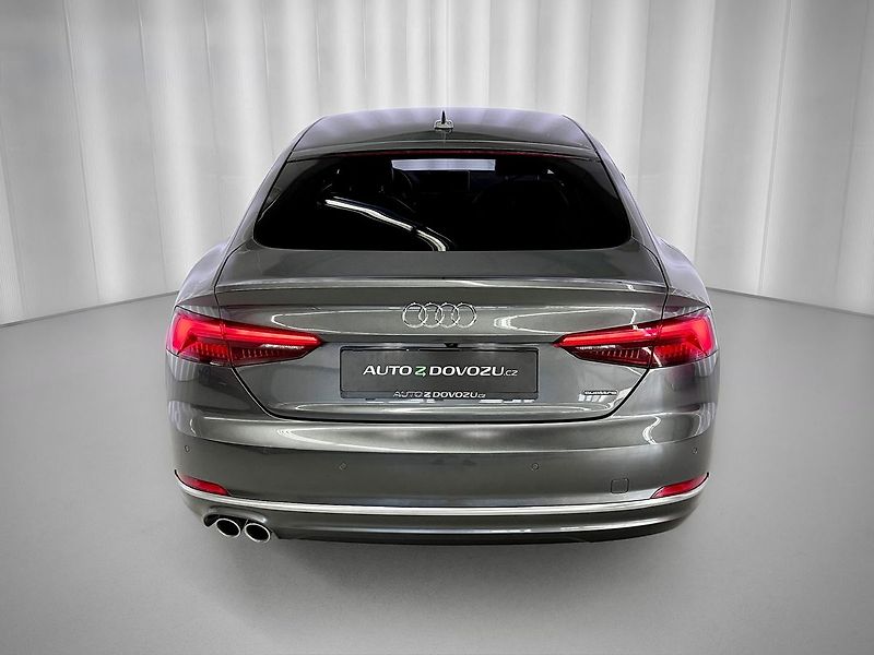 Audi A5 3.0TDI QUATTRO S-LINE SPORTBAC - fotka 6 z 29