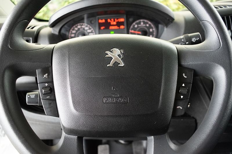 Peugeot Boxer 2.2 BHDI L2H1 20T.KM*DPH*ČR 1M - fotka 13 z 26