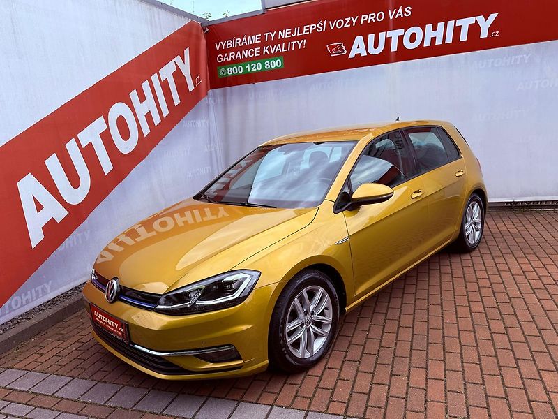 Volkswagen Golf 1.5 TSi Comfortline DSG, ČR - fotografie inzerátu