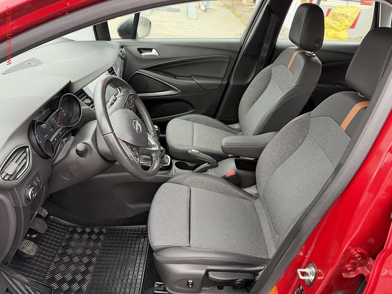 Opel Crossland (2022) 1.2T, ČR, +kola, kamera - fotka 8 z 20