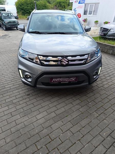Suzuki Vitara 1.6/88kW, automat, Comfort+ - fotka 7 z 35