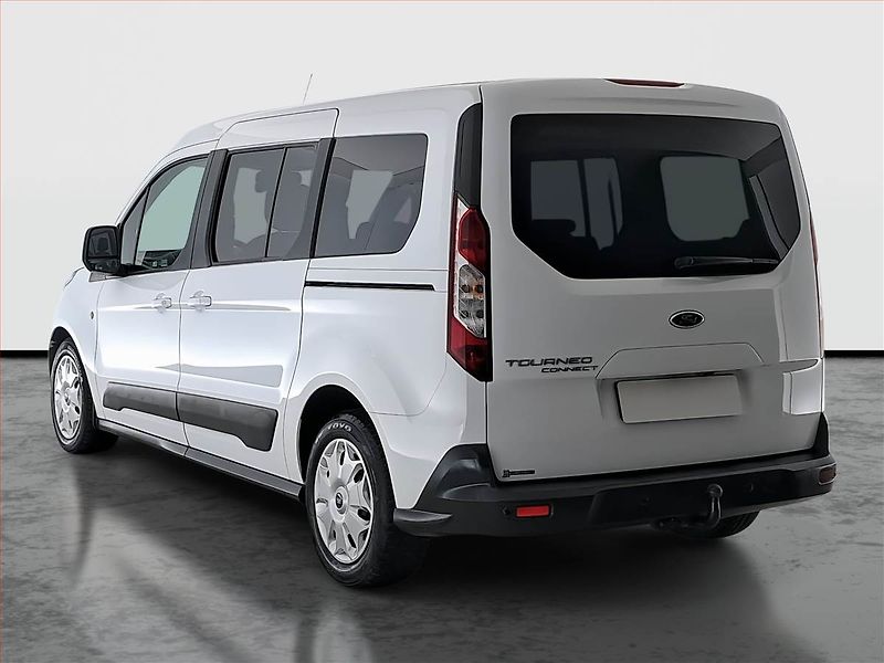 Ford Tourneo Connect (2015) Maxi Trend 1.6 TDCi, 5Míst - fotka 4 z 16