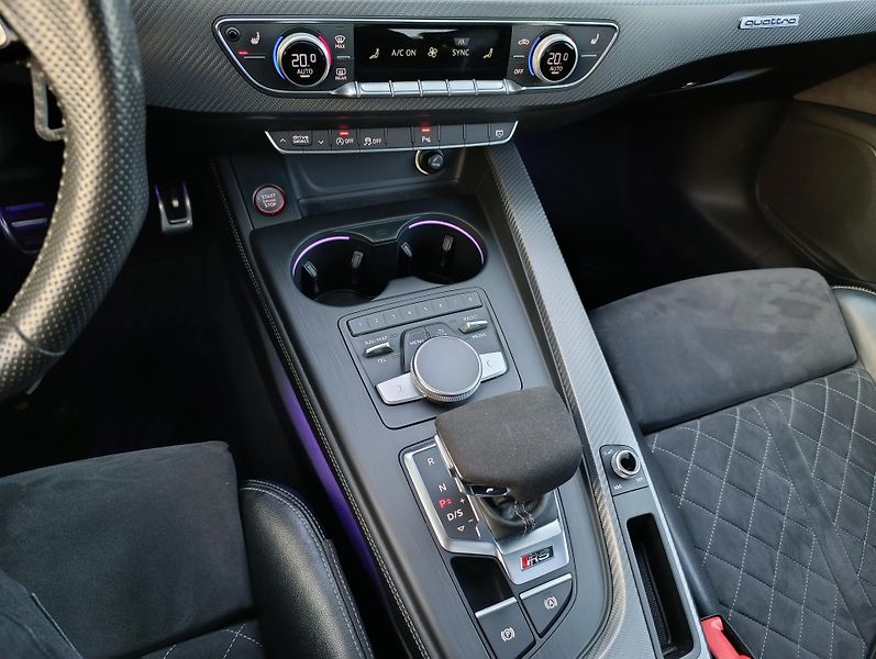 Audi RS 5 2.9TFSI V6 BiTurbo ABT - fotka 25 z 30