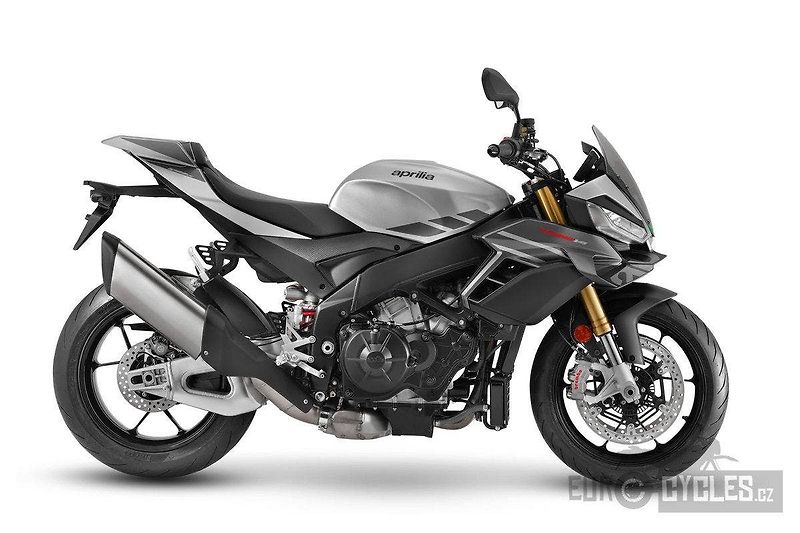 Aprilia Tuono V4 (2026) 1100 Euro 5+ - fotka 8 z 13