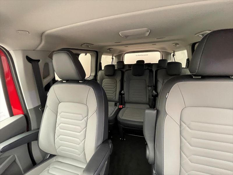 Volkswagen Caravelle (2026) Nový T7 Style 2,0 TDI 4MOT 8AU - fotka 13 z 37