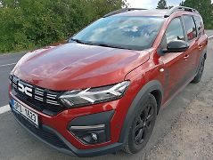 Dacia Jogger 1.0 TCe LPG, Extreme, 7 míst - fotografie inzerátu