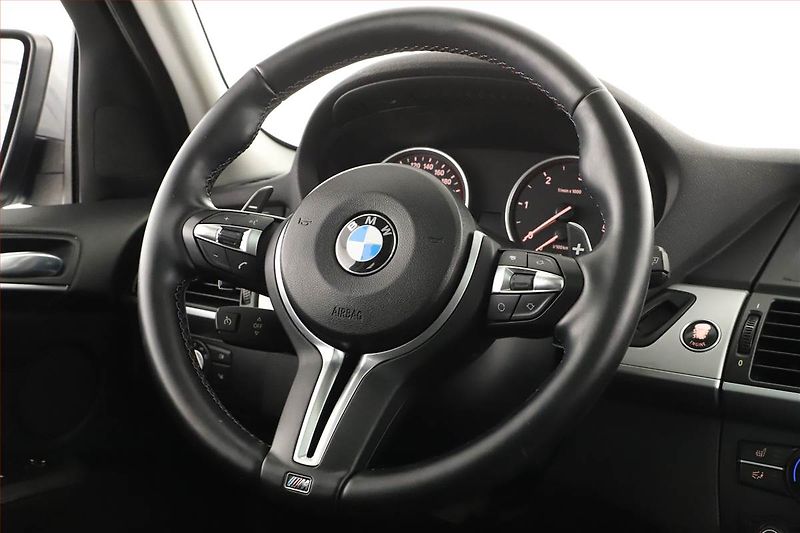 BMW X5 (2007) 3.0d, 4X4, Automat, Navi - fotka 8 z 20