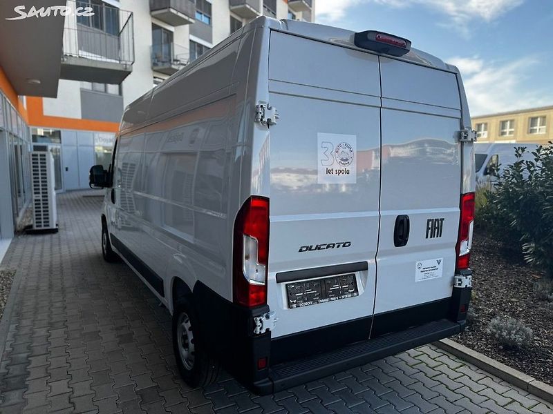 Fiat Ducato (2025) 2,2 140k L3H2-chladící vůz - fotka 2 z 25