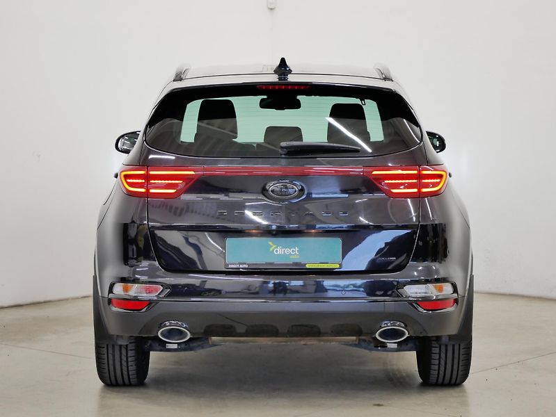 Kia Sportage - fotka 6 z 25
