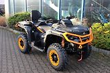 Can-Am Outlander Max 1000 XT-P (2026) Outlander Max 1000 R XT-P ABS - náhled 1