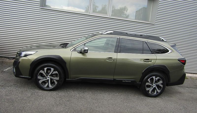 Subaru Outback (2023) 2,5i Touring 1. maj, ČR - fotka 4 z 42