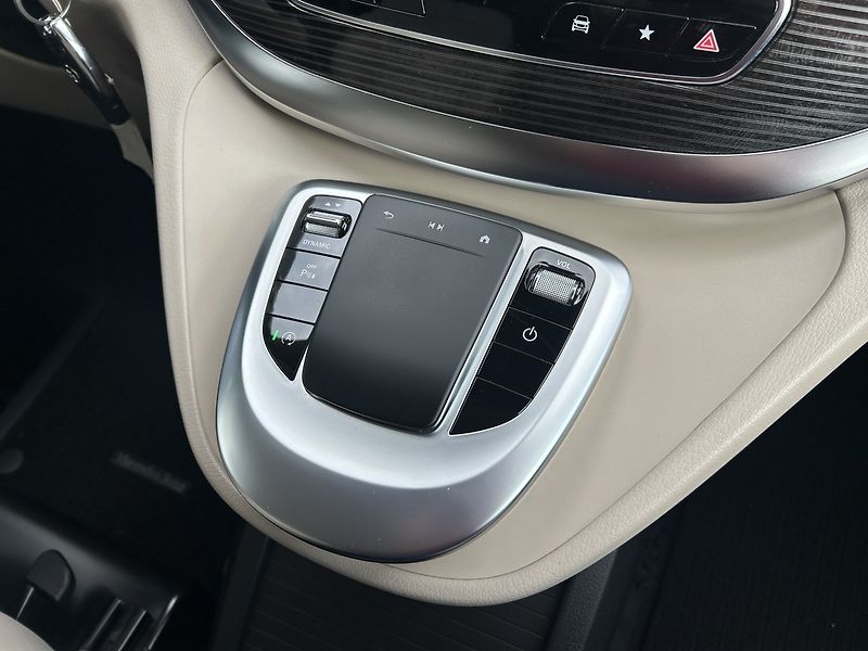Mercedes-Benz Třídy V V 220d WEBASTO - fotka 23 z 28