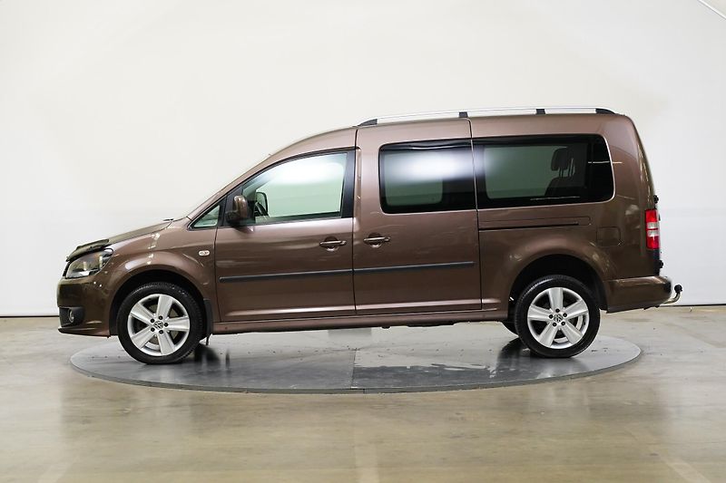 Volkswagen Caddy - fotka 3 z 26