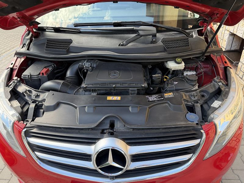 Mercedes-Benz Třídy V (2017) MARCO POLO HORIZON, 4x4,140KW - fotka 32 z 34