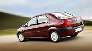Dacia Logan.