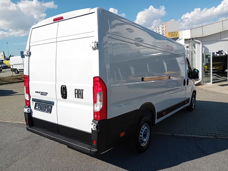 Fiat Ducato (2026) MAXI MTJ 180k L4H2/8ZÁR/IHNED/ - fotka 5 z 18