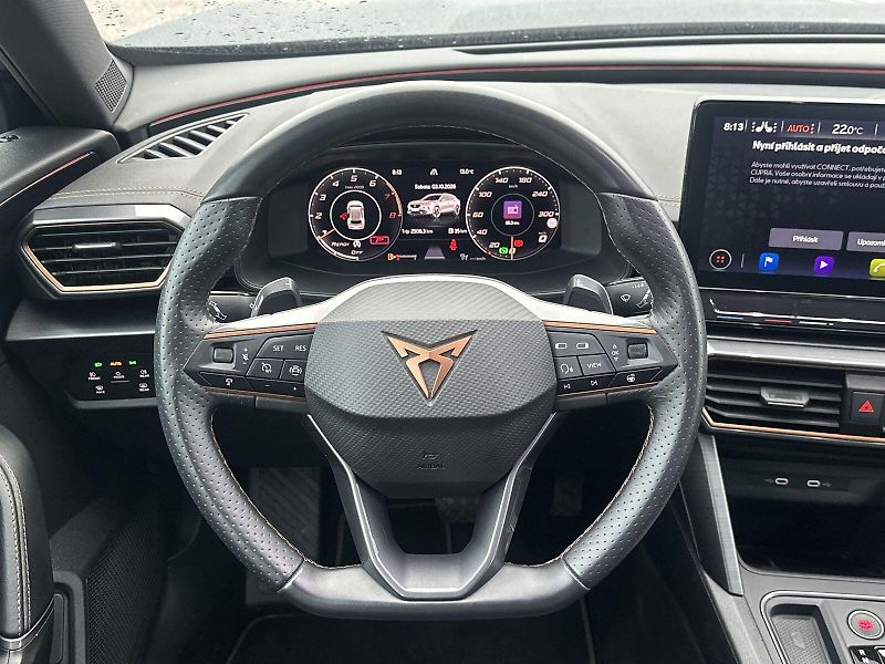 Cupra Formentor (2024) 1.5 TSI DSG - fotka 6 z 35