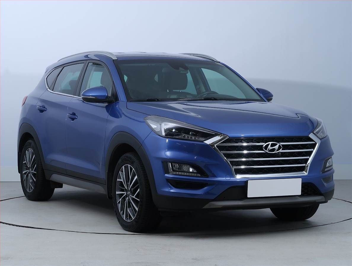 Hyundai Tucson Style 1.6 CRDi