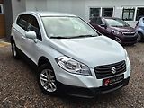 Suzuki SX4 S-Cross (2014) 1.6VVT 88KW CLUB Tažné - náhled 3