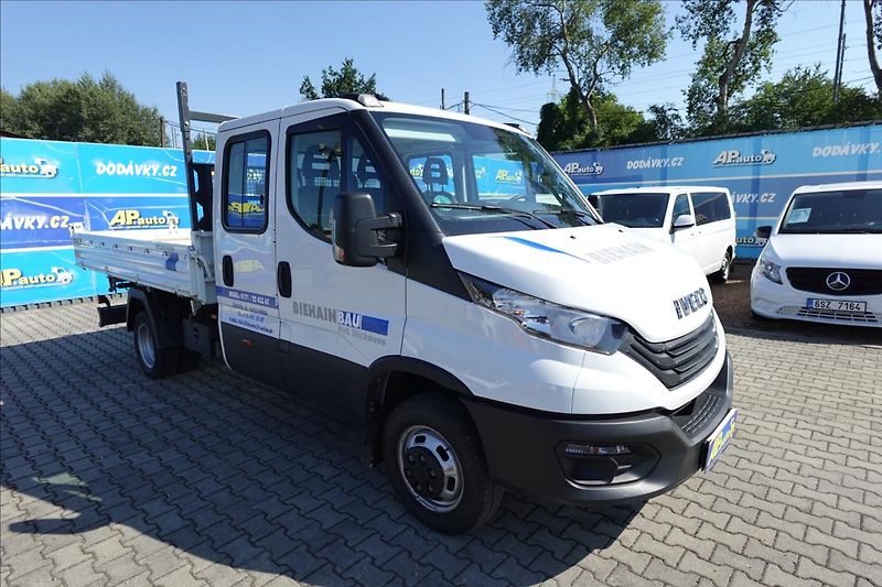 Iveco Daily 3,0 HPT  35C180 3 STRANNÝ SKLÁ - fotka 6 z 27