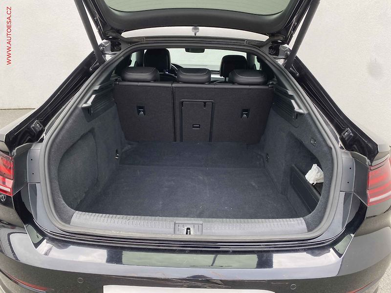 Volkswagen Arteon (2018) 2.0 TSi, R-Line, DSG, Webasto - fotka 7 z 21