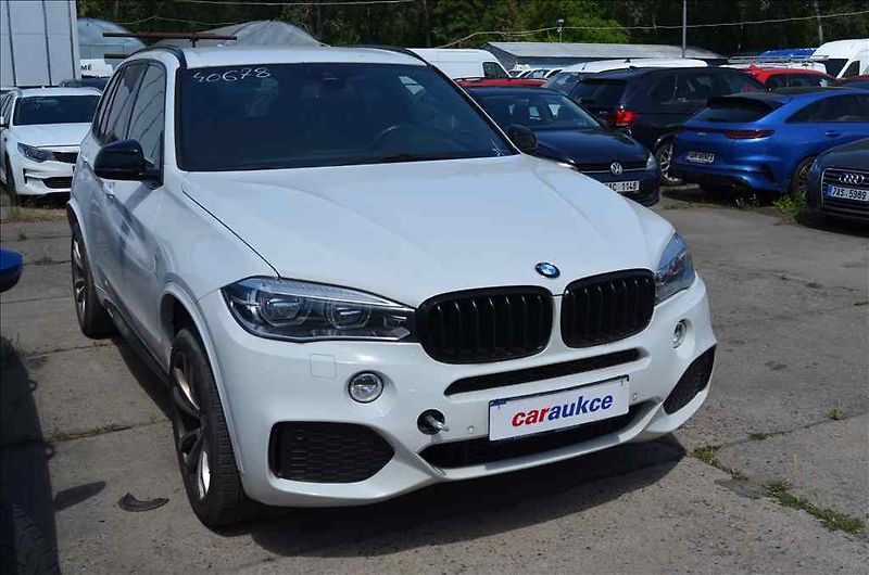BMW X5 (2016) 2,0 - fotka 3 z 26
