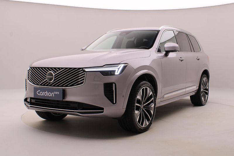 Volvo XC90 (2026) B5 AWD AUT BRIGHT PLUS 7míst - fotografie inzerátu