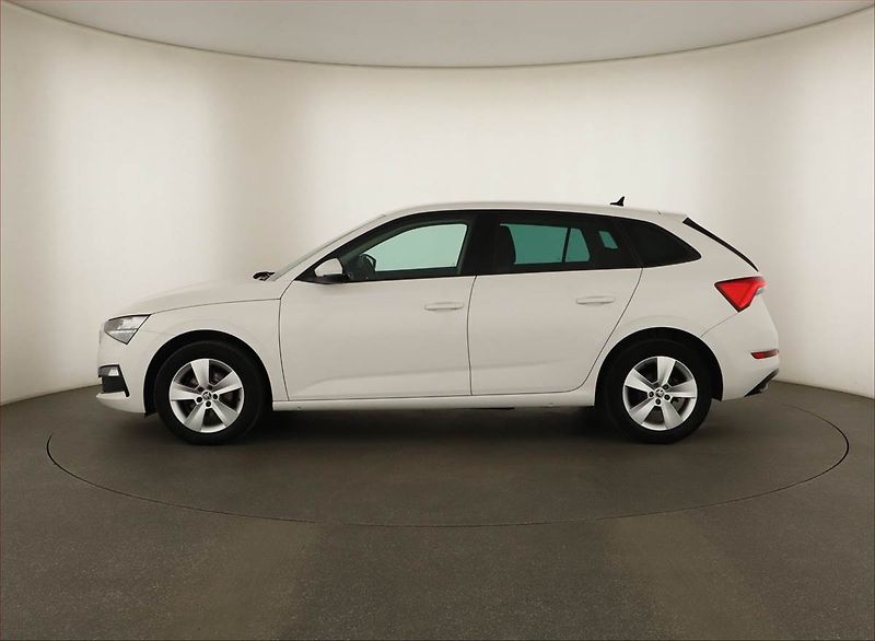 Škoda Scala (2021) 1.0 TSI, Serv.kniha, Tempomat - fotka 3 z 14