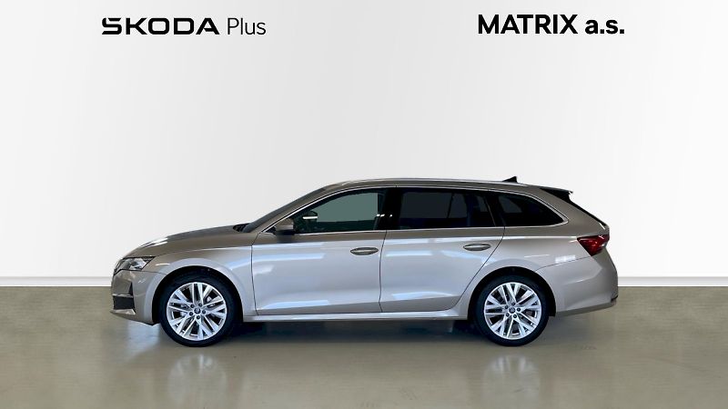 Škoda Octavia (2025) Kombi Top Selection 2.0TDI 85k - fotka 3 z 30