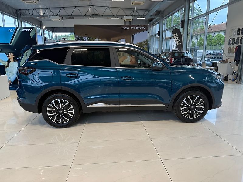 Chery Tiggo 7 PHEV (2026) FAMILY EDITION 1.5 TGDI PHEV - fotka 8 z 9