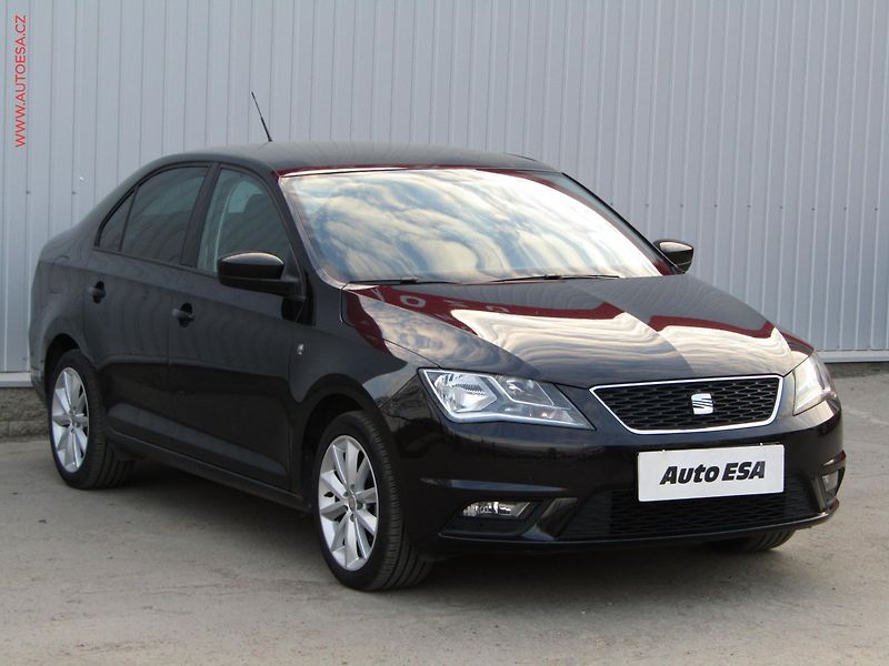 Seat Toledo (2013) 1.2 TSi, ČR, Reference - fotografie inzerátu