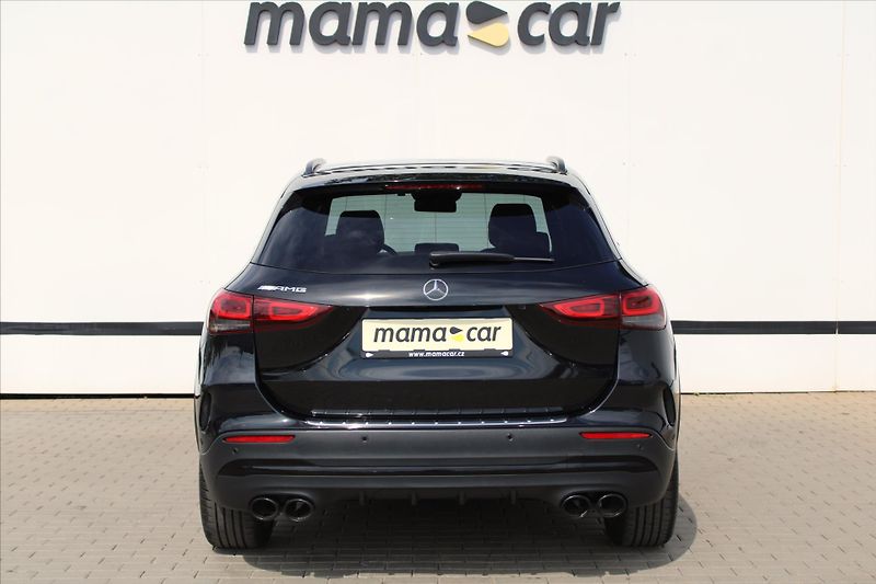 Mercedes-Benz GLA 250 165kW 4MATIC AMG ČR - fotka 6 z 34