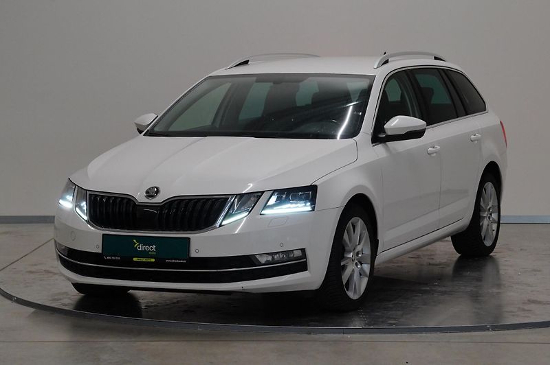 Škoda Octavia - fotografie inzerátu