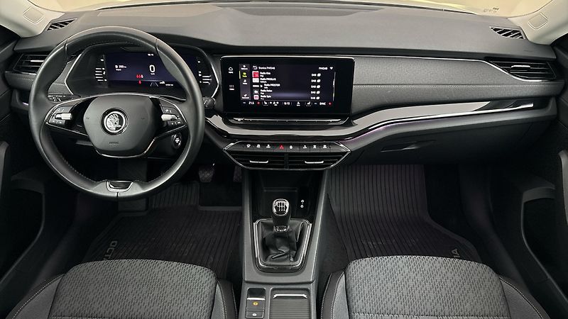 Škoda Octavia 1.0 TSI Style - fotka 8 z 26
