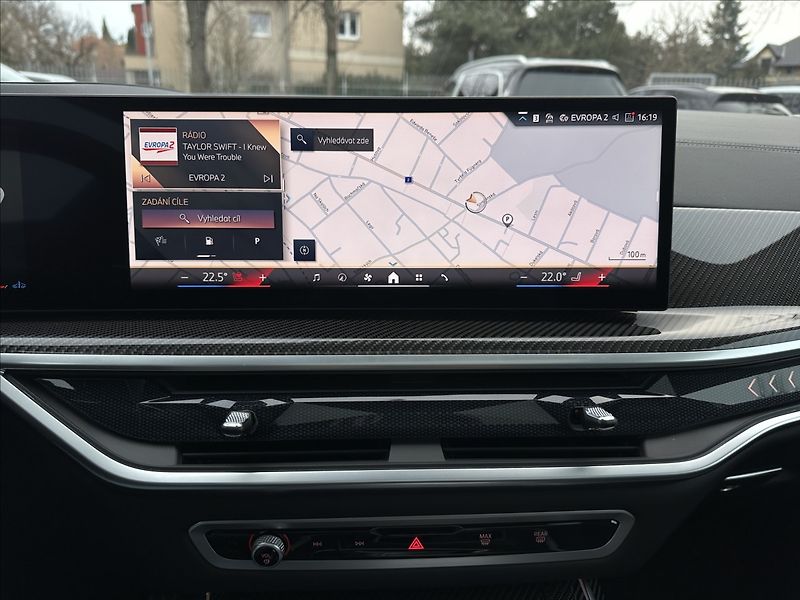 BMW X7 40d Msport Xdrive - fotka 21 z 43