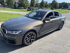 BMW Řada 5 (2023) 530E hybrid - fotografie inzerátu