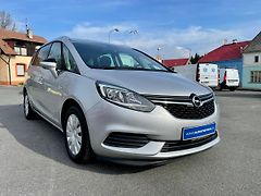 Opel Zafira (2016) 1.6 CDTI 7 Míst Odpočet DPH - fotografie inzerátu