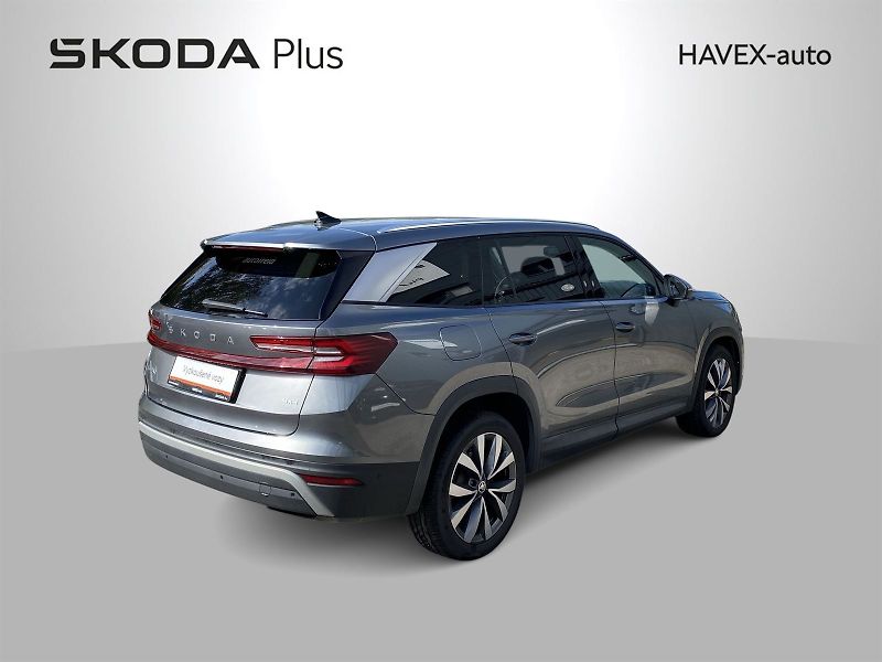 Škoda Kodiaq (2024) 2.0 TDI 4x4 DSG Exclusive Sele - fotka 2 z 49