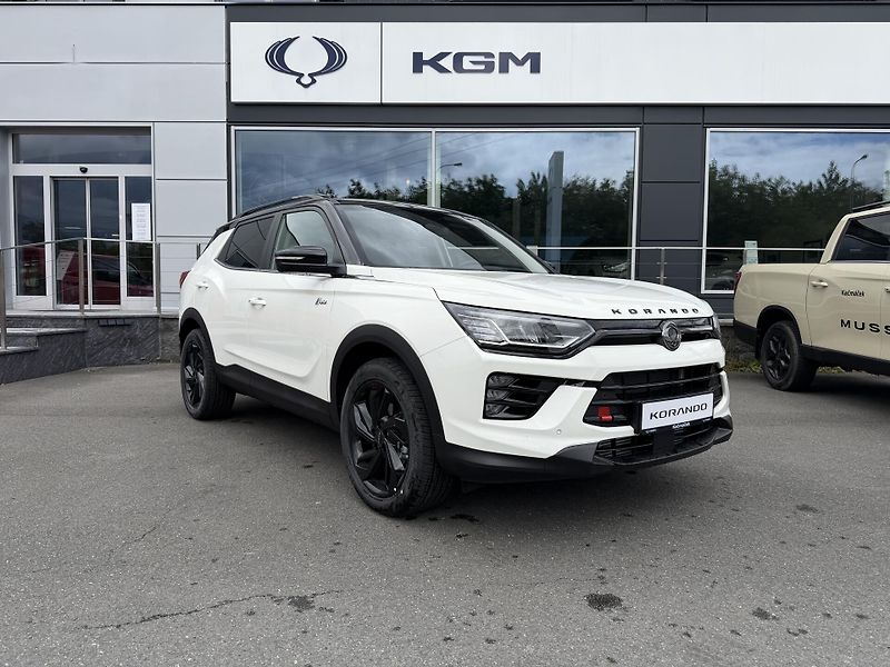 KGM Korando (2026) - fotografie inzerátu
