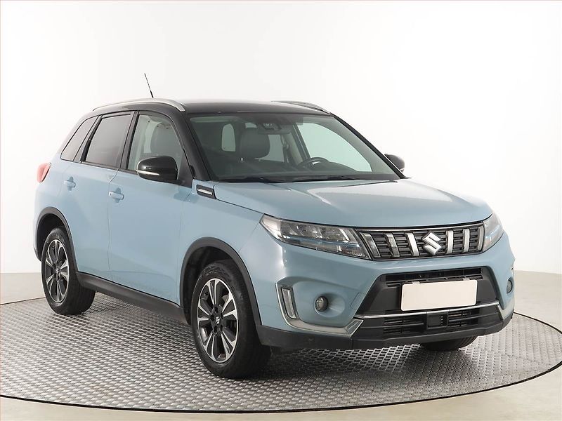Suzuki Vitara (2023) Elegance 1.4 BoosterJet - fotografie inzerátu