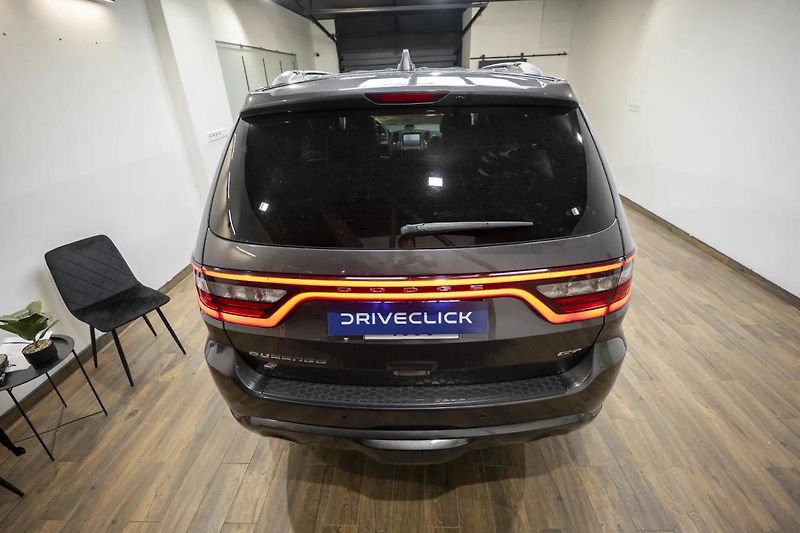 Dodge Durango GT 3.6i V6 216 kW LPG 7 míst - fotka 5 z 33